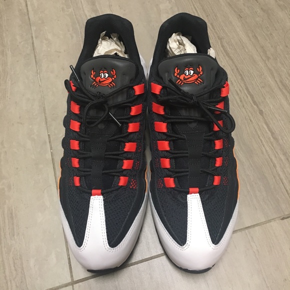 Nike Air Max 95 Baltimore Away - Picture 2 of 6